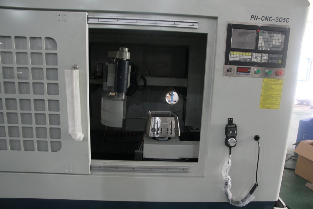 Penumatic demoulding
