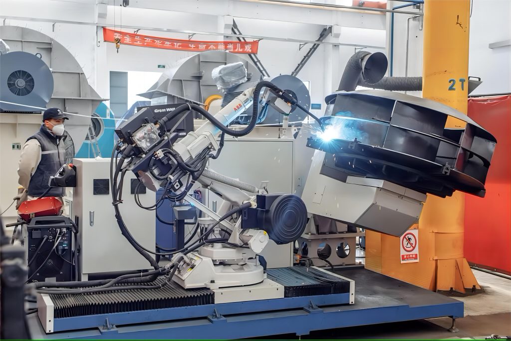 ALTRON AUTO ROBOT- WELDING SERVICES