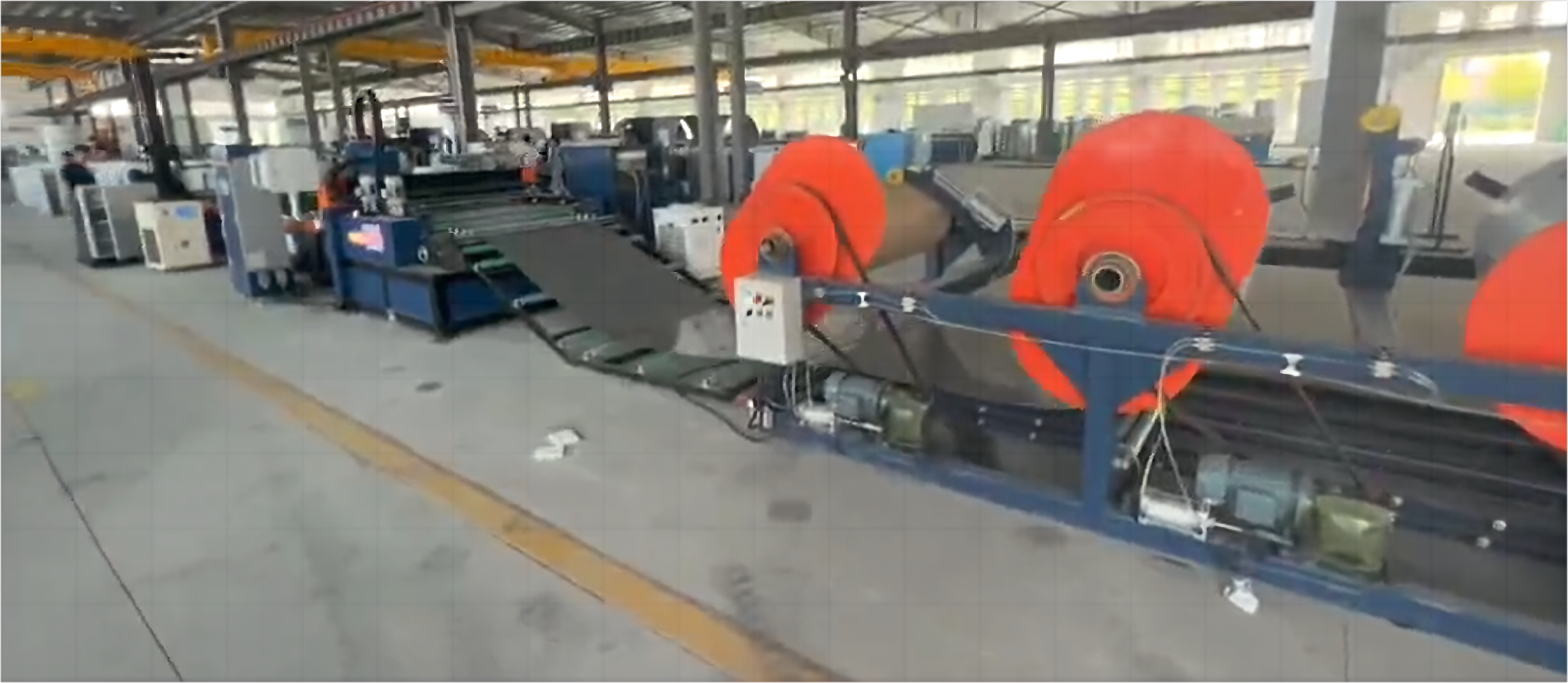 Rolling Production Line