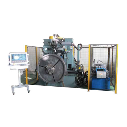 CNC Flanging Machine ACFB-1604