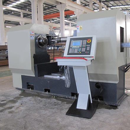 Double Wheel CNC Spinning Machine D-1200