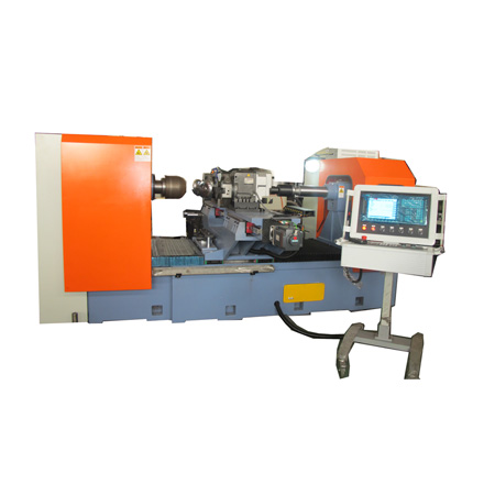 Double Wheel CNC Spinning Machine D-800