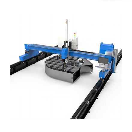 Gantry Stiffener Auto Welding Machine