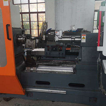 Single Wheel CNC Spinning Machine AC1000