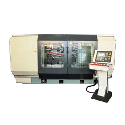 Single Wheel CNC Spinning Machine AC1000