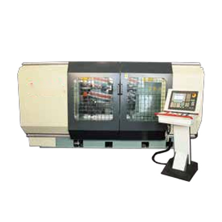 Single Wheel CNC Spinning Machine AC1400