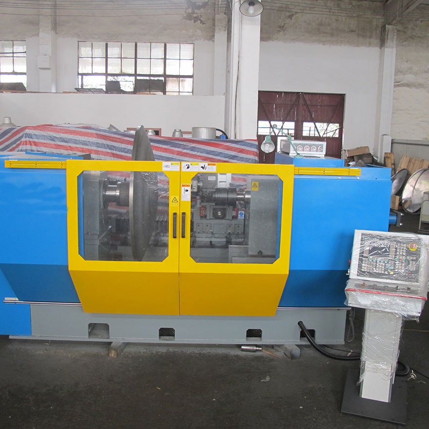 Single Wheel CNC Spinning Machine AC1600