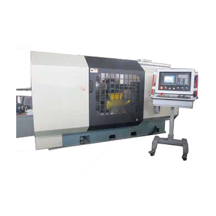 Single Wheel CNC Spinning Machine AC800