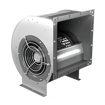 Vertical Fan Volute Welding Machine applicate range-