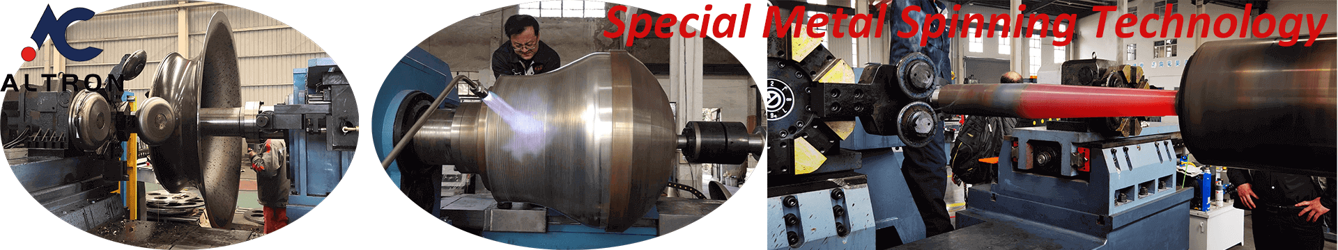 Special Metal Spinning Technology