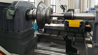 Types of metal spinning machines