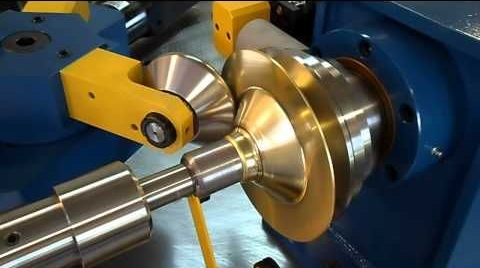 What is the Metal Spinning Process