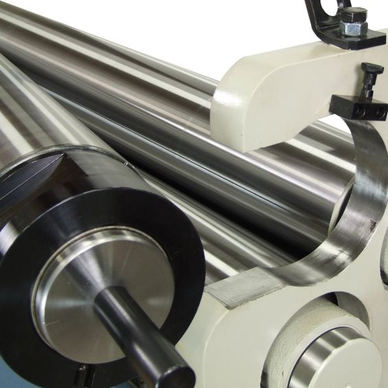plate rolling machine 