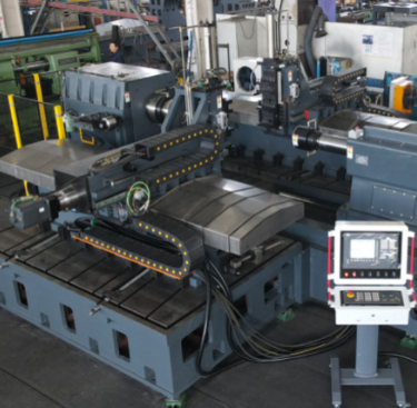 cnc spinning machine 