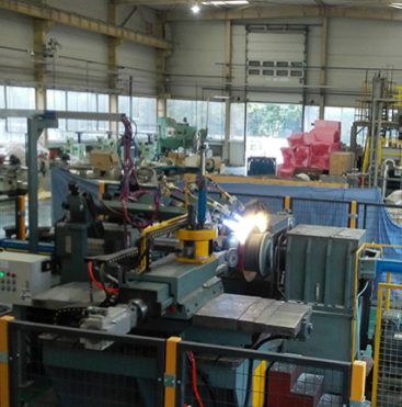 metal spinning machine manufacturers
