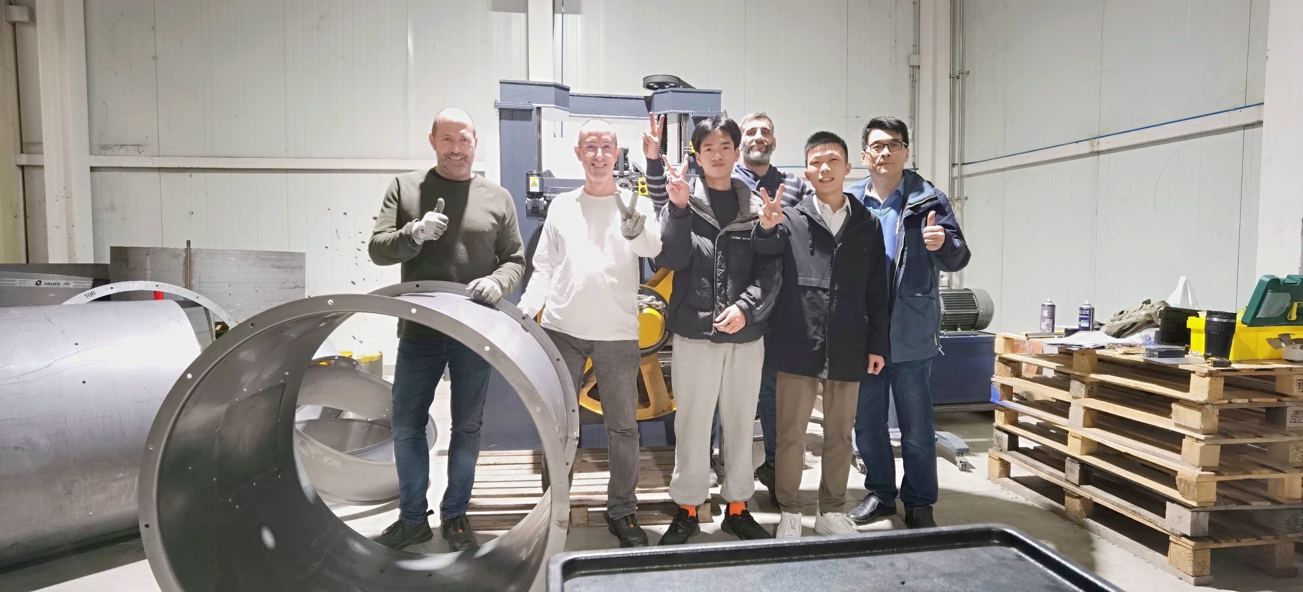 Industrial Fan Manufacturers Training