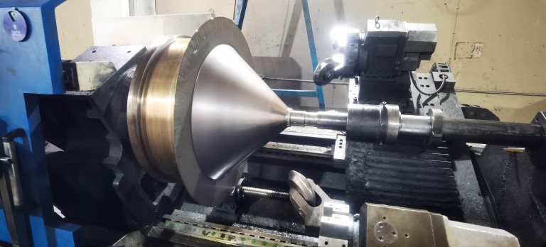 sheet metal spinning