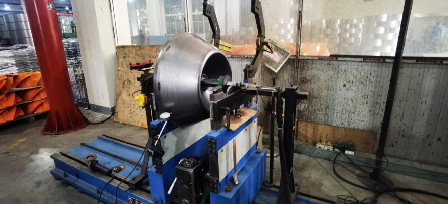 Industrial Axial Flow Fans Manufacturing Solutions