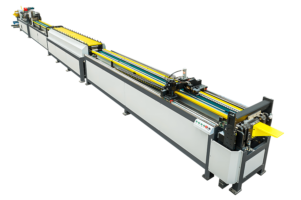 Automatic Damper Frame Production Line