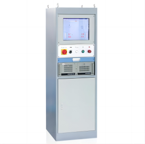 Dynamic Balancing Machine for Industrial Fans