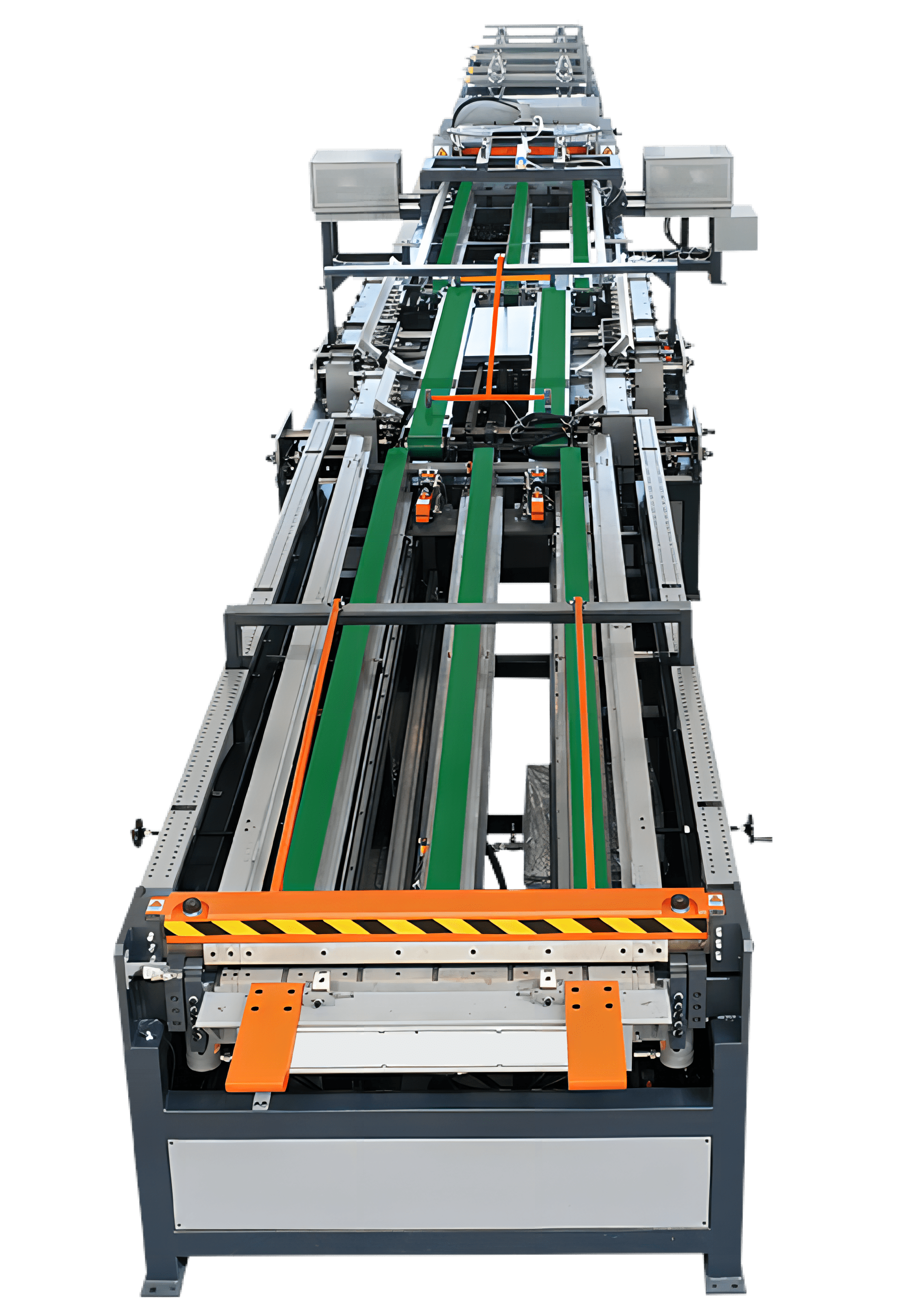 Linear Type Auto Duct Forming Line (2)