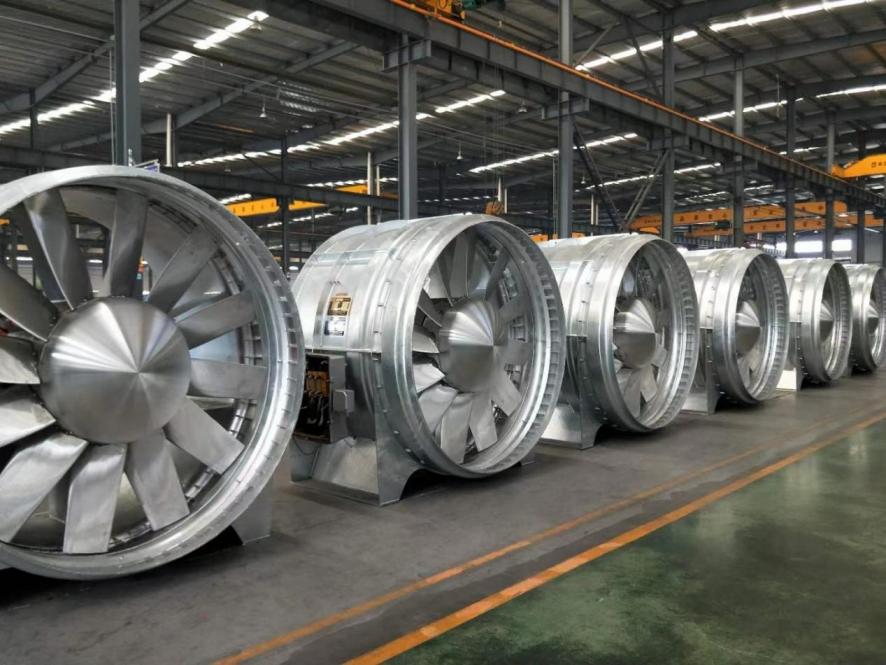 industrial inline duct fans