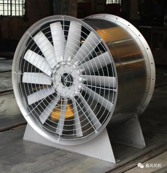 industrial inline duct fans