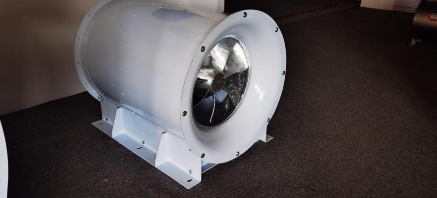 industrial inline duct fans