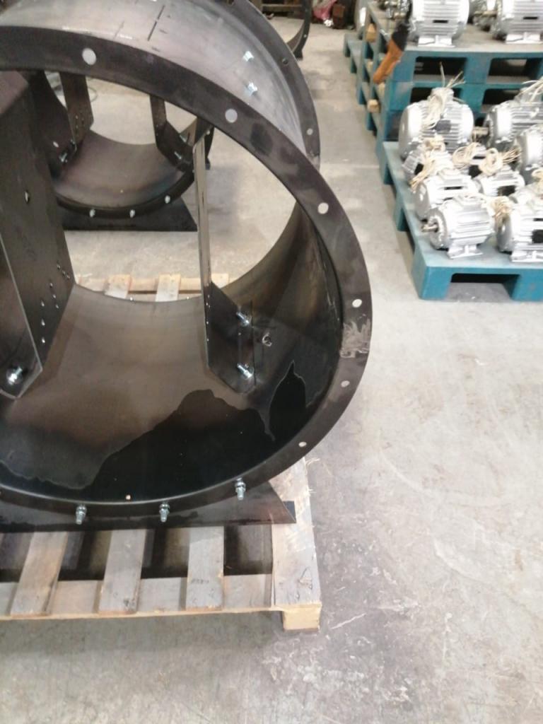 industrial inline duct fans