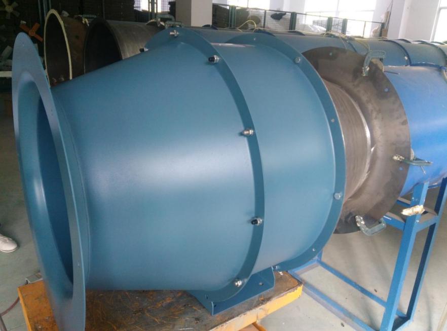 industrial inline extractor fan