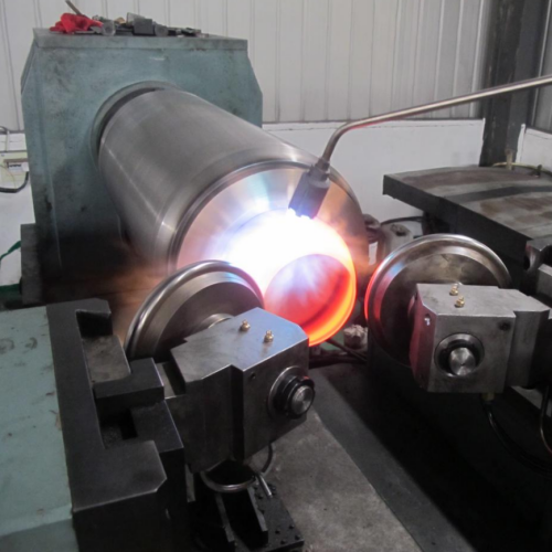 sheet metal cnc spinning machine
