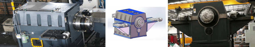 tooling of Metal Spinning machien tooling of Metal Spinning machien