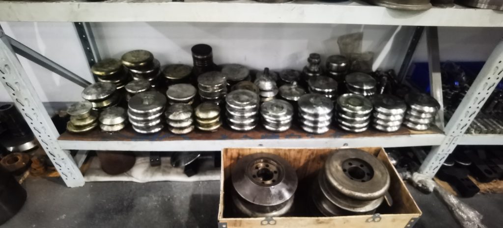 processing of metal spinning tools processing of metal spinning tools