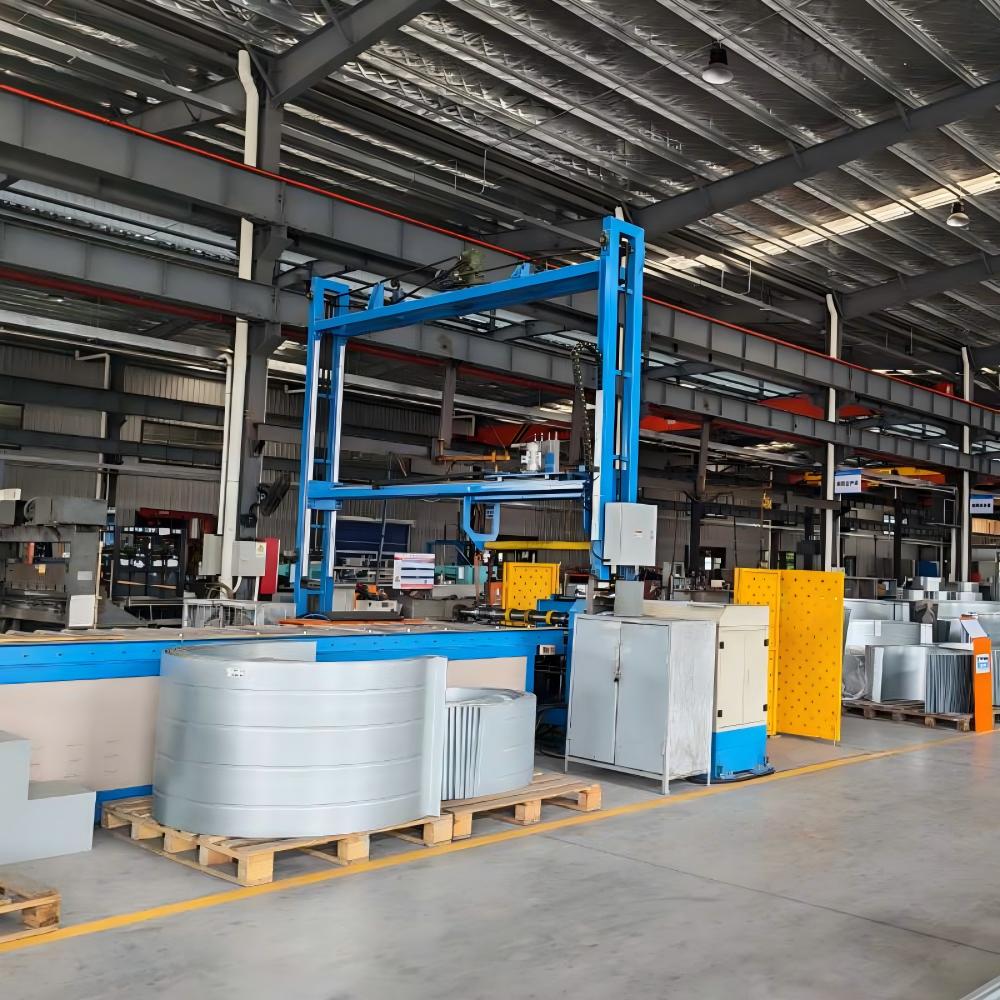 Lock Forming Process and Machine Guide for HVAC Duct Manufacturing