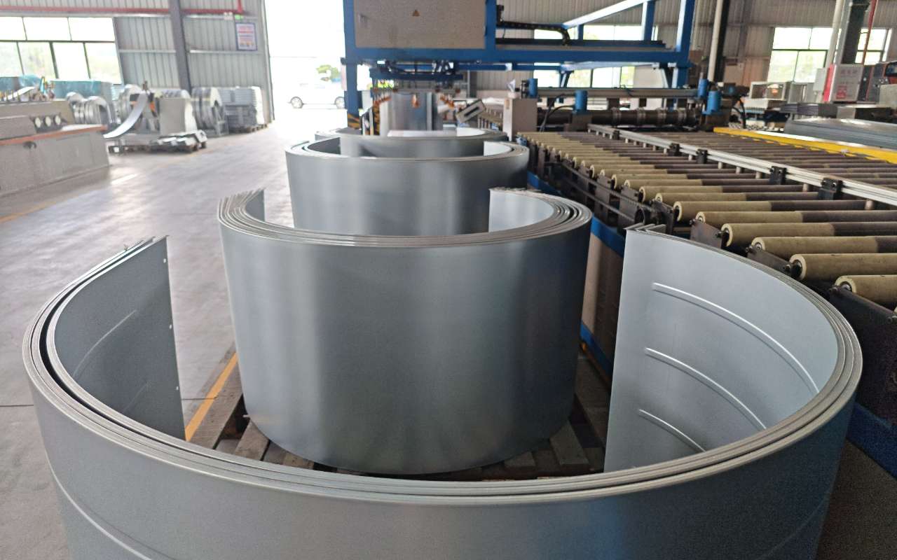 Lock Forming effect Lock Forming effect